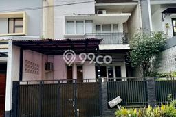 Rumah Modern Minimalis 3 KT Bisa Langsung Pindah di BSD Rumah Modern Minimalis 3 KT Bisa Langsung Pindah di BSD