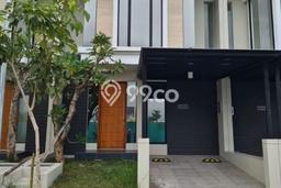 Rumah sewa siap huni 2 KT di Citraland, Surabaya Rumah sewa siap huni 2 KT di Citraland, Surabaya