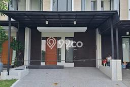 Rumah Modern 3 KT di Citraland Surabaya Unfurnished Rumah Modern 3 KT di Citraland Surabaya Unfurnished