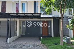 Rumah Sewa Surabaya LT 105m2 LB 89m2 Kawasan Citraland Rumah Sewa Surabaya LT 105m2 LB 89m2 Kawasan Citraland