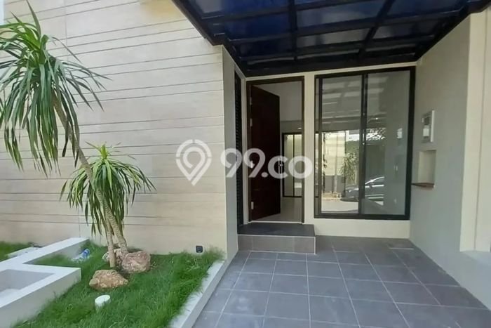 Rumah kawasan , Siap Huni, 1 KT Rumah kawasan , Siap Huni, 1 KT