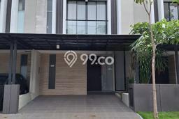 Rumah Modern 4 KT di Citraland Surabaya Semi Furnished Rumah Modern 4 KT di Citraland Surabaya Semi Furnished