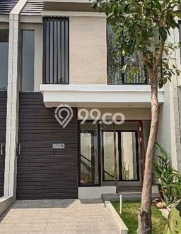 Dijual Rumah Modern 1 KT di Citraland, Surabaya Dijual Rumah Modern 1 KT di Citraland, Surabaya