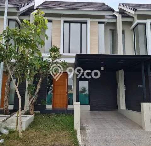 Sewa Rumah Harga Terjangkau di Citraland Surabaya Punya 2 KT Sewa Rumah Harga Terjangkau di Citraland Surabaya Punya 2 KT