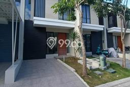 Rumah Minimalis 2 KT di Citraland Surabaya Rumah Minimalis 2 KT di Citraland Surabaya