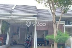 Rumah sewa siap pakai 1 KT di Citraland, Surabaya Rumah sewa siap pakai 1 KT di Citraland, Surabaya