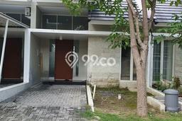 Rumah sewa siap huni 2 KT di Citraland, Surabaya Rumah sewa siap huni 2 KT di Citraland, Surabaya