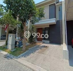 Rumah Modern 1 KT di Citraland Surabaya Rumah Modern 1 KT di Citraland Surabaya