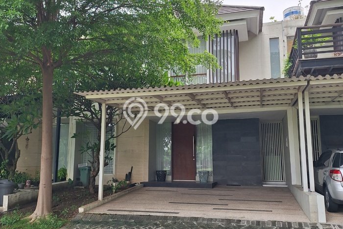 Disewakan! Rumah 5 Kamar Tidur &
4 Kamar Mandi di Citraland, Surabaya Disewakan! Rumah 5 Kamar Tidur &
4 Kamar Mandi di Citraland, Surabaya