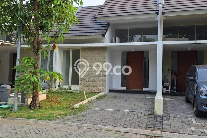 Disewakan! Rumah 1 Kamar Tidur &
1 Kamar Mandi di Citraland, Surabaya Disewakan! Rumah 1 Kamar Tidur &
1 Kamar Mandi di Citraland, Surabaya