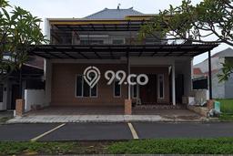 Hunian Mewah LB 400m2 Siap Huni Desain Elegan di Citraland, Surabaya Hunian Mewah LB 400m2 Siap Huni Desain Elegan di Citraland, Surabaya