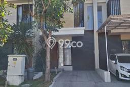 Rumah Disewakan Surabaya LT 55m2 LB 45m2 Area Citraland Rumah Disewakan Surabaya LT 55m2 LB 45m2 Area Citraland