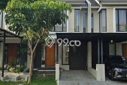 Dijual Rumah Modern 2 KT di Citraland, Surabaya Dijual Rumah Modern 2 KT di Citraland, Surabaya