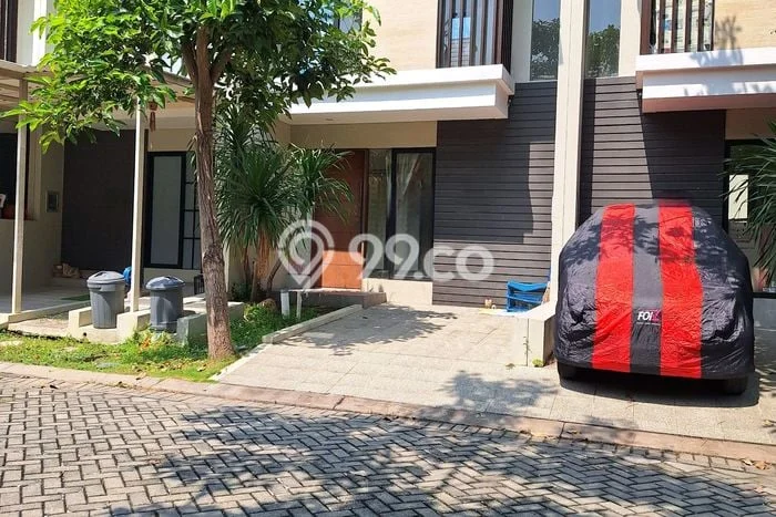 Rumah sewa siap pakai 1 Kamar Tidur di Citraland, Surabaya Rumah sewa siap pakai 1 Kamar Tidur di Citraland, Surabaya