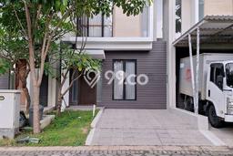 Rumah Modern 2 KT LT 72m2 di Citraland Rumah Modern 2 KT LT 72m2 di Citraland