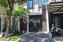 Rumah Minimalis 3 KT di Citraland Surabaya Unfurnished Rumah Minimalis 3 KT di Citraland Surabaya Unfurnished