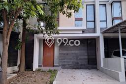 Rumah sewa siap huni 3 KT di Citraland, Surabaya Rumah sewa siap huni 3 KT di Citraland, Surabaya