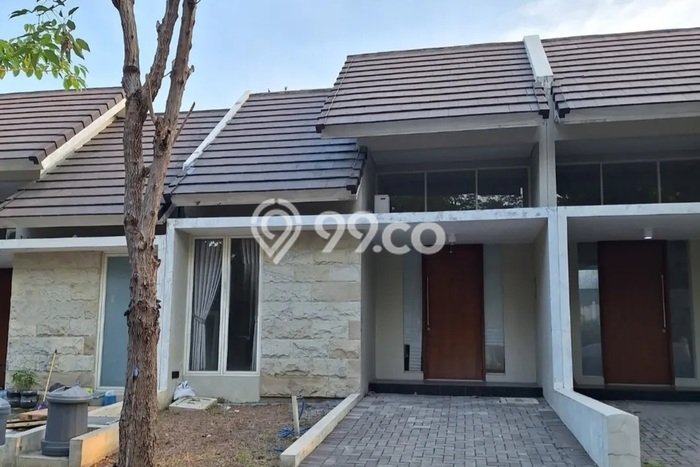 Rumah Minimalis 2 Kamar LT 72m2 di Citraland Rumah Minimalis 2 Kamar LT 72m2 di Citraland