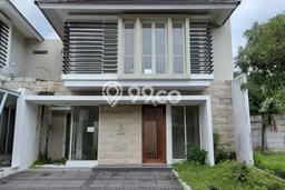 Rumah Minimalis 3 KT di Citraland Surabaya Unfurnished Rumah Minimalis 3 KT di Citraland Surabaya Unfurnished