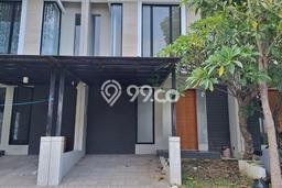 Rumah Minimalis 2 KT di Citraland Surabaya Semi Furnished Rumah Minimalis 2 KT di Citraland Surabaya Semi Furnished