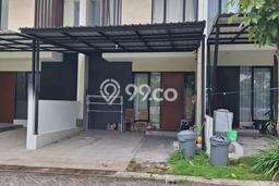 Dijual Rumah Modern 1 KT di Citraland, Surabaya Dijual Rumah Modern 1 KT di Citraland, Surabaya