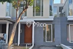 Rumah Modern 2 KT di Citraland Surabaya Unfurnished Rumah Modern 2 KT di Citraland Surabaya Unfurnished