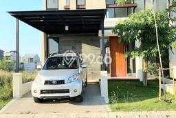 Rumah sewa siap huni 4 KT di Citraland, Surabaya Rumah sewa siap huni 4 KT di Citraland, Surabaya