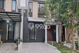 Rumah Modern 2 KT di Citraland Surabaya Semi Furnished Rumah Modern 2 KT di Citraland Surabaya Semi Furnished