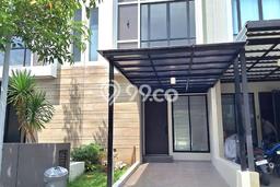 Rumah Modern 3 KT di Citraland Surabaya Unfurnished Rumah Modern 3 KT di Citraland Surabaya Unfurnished
