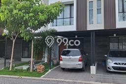 Rumah Minimalis 3 KT di Citraland Surabaya Semi Furnished Rumah Minimalis 3 KT di Citraland Surabaya Semi Furnished