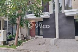 Rumah Modern 1 KT di Citraland Surabaya Unfurnished Rumah Modern 1 KT di Citraland Surabaya Unfurnished