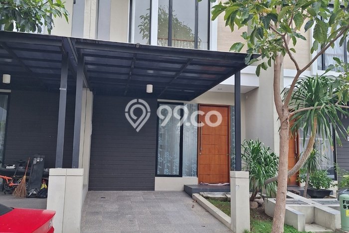 Rumah Sewa Surabaya LT 60m2 LB 62m2 Kawasan Citraland Rumah Sewa Surabaya LT 60m2 LB 62m2 Kawasan Citraland
