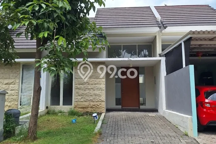 Rumah sewa siap huni 2 Kamar Tidur di Citraland, Surabaya Rumah sewa siap huni 2 Kamar Tidur di Citraland, Surabaya