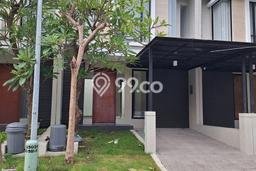 Jual Rumah Eksklusif 2 KT di Citraland, Surabaya Jual Rumah Eksklusif 2 KT di Citraland, Surabaya