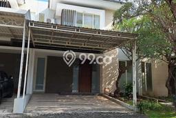 Rumah sewa siap pakai 5 KT di Citraland, Surabaya Rumah sewa siap pakai 5 KT di Citraland, Surabaya