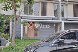 Rumah Modern 3 KT di Citraland Surabaya Unfurnished Rumah Modern 3 KT di Citraland Surabaya Unfurnished