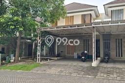 Rumah Kontrakan Surabaya LT 200m2 LB 178m2 Area Citraland Rumah Kontrakan Surabaya LT 200m2 LB 178m2 Area Citraland