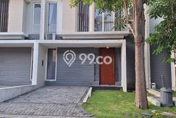 Rumah sewa siap huni 3 KT di Citraland, Surabaya Rumah sewa siap huni 3 KT di Citraland, Surabaya