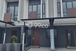 Rumah Modern 3 Kamar LT 54m2 di Citraland Rumah Modern 3 Kamar LT 54m2 di Citraland