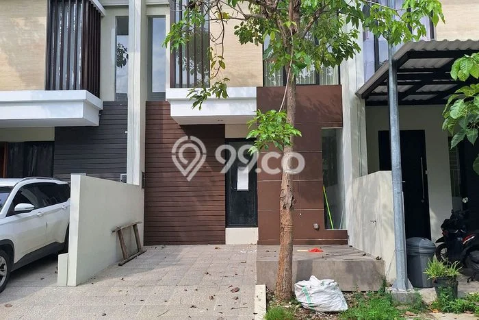 HUNIAN EKSKLUSIF! Rumah area , 2 KM, Konsep Modern, LT 55m2m² Bangunan 75m2m² HUNIAN EKSKLUSIF! Rumah area , 2 KM, Konsep Modern, LT 55m2m² Bangunan 75m2m²