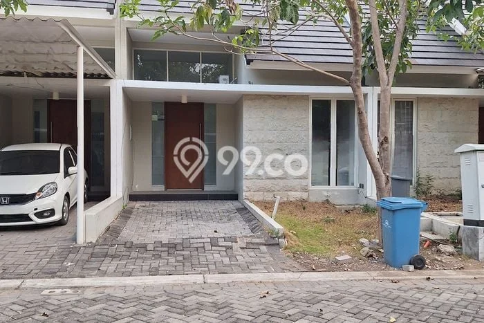 Rumah sewa siap pakai 2 Kamar Tidur di Citraland, Surabaya Rumah sewa siap pakai 2 Kamar Tidur di Citraland, Surabaya