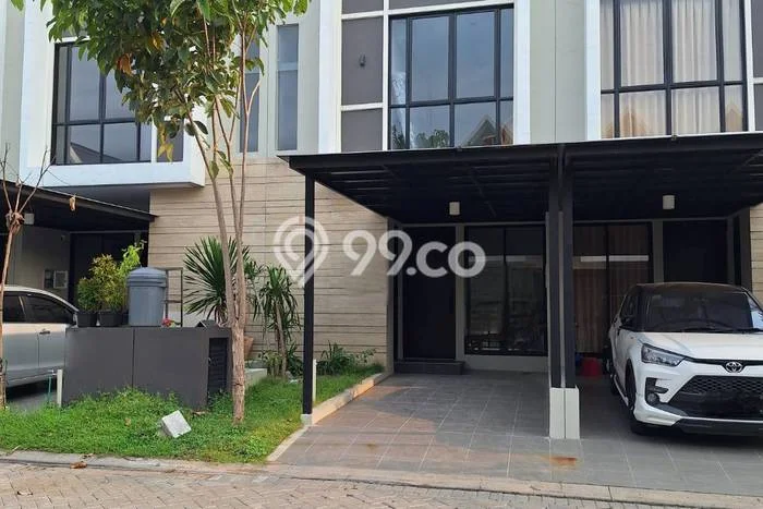 Rumah Kontrakan Surabaya LT 50m2 LB 63m2 Area Citraland Rumah Kontrakan Surabaya LT 50m2 LB 63m2 Area Citraland