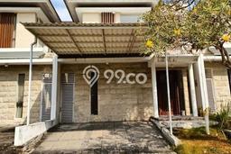 Rumah Modern 4 KT di Citraland Surabaya Unfurnished Rumah Modern 4 KT di Citraland Surabaya Unfurnished