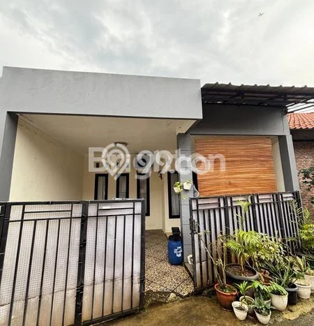 Disewakan Rumah Konsep Modern di Tapos Depok dengan 2 KT Disewakan Rumah Konsep Modern di Tapos Depok dengan 2 KT