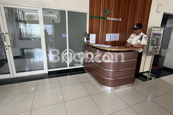 Hunian Apartemen Ekonomis di Depok dengan 1 Kamar Tidur, 1 Kamar Mandi Hunian Apartemen Ekonomis di Depok dengan 1 Kamar Tidur, 1 Kamar Mandi