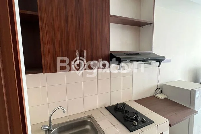 Hunian Apartemen Ekonomis di Depok dengan 1 Kamar Tidur, 1 Kamar Mandi Hunian Apartemen Ekonomis di Depok dengan 1 Kamar Tidur, 1 Kamar Mandi