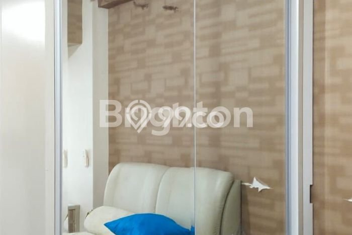 Untuk Dijual Apartemen 1 KT & 1 KM di Depok Area Strategis Untuk Dijual Apartemen 1 KT & 1 KM di Depok Area Strategis