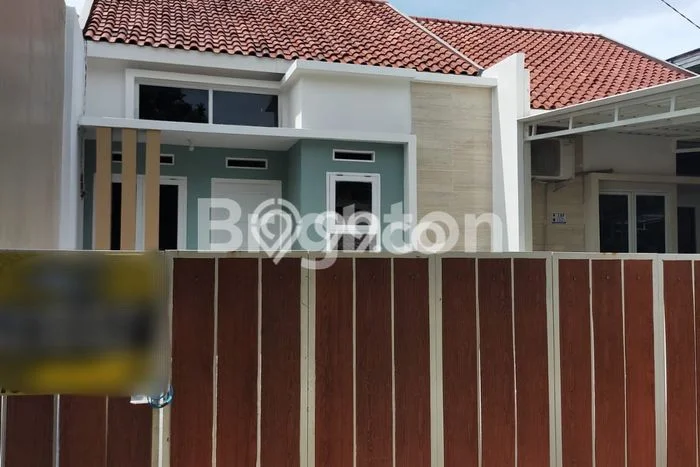 Rumah Modern 3 KT LT 103m2 di Rangkapanjaya Rumah Modern 3 KT LT 103m2 di Rangkapanjaya