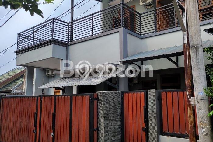 Hunian Cantik Minimalis Lb 230m2 di Sawangan, Depok Hunian Cantik Minimalis Lb 230m2 di Sawangan, Depok