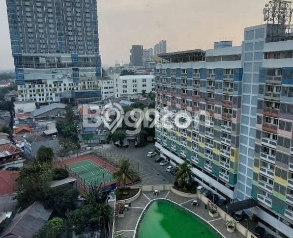 Apartemen Minimalis untuk Dijual di Margonda Dengan Spesifikasi 1 KT & 1 KM Apartemen Minimalis untuk Dijual di Margonda Dengan Spesifikasi 1 KT & 1 KM